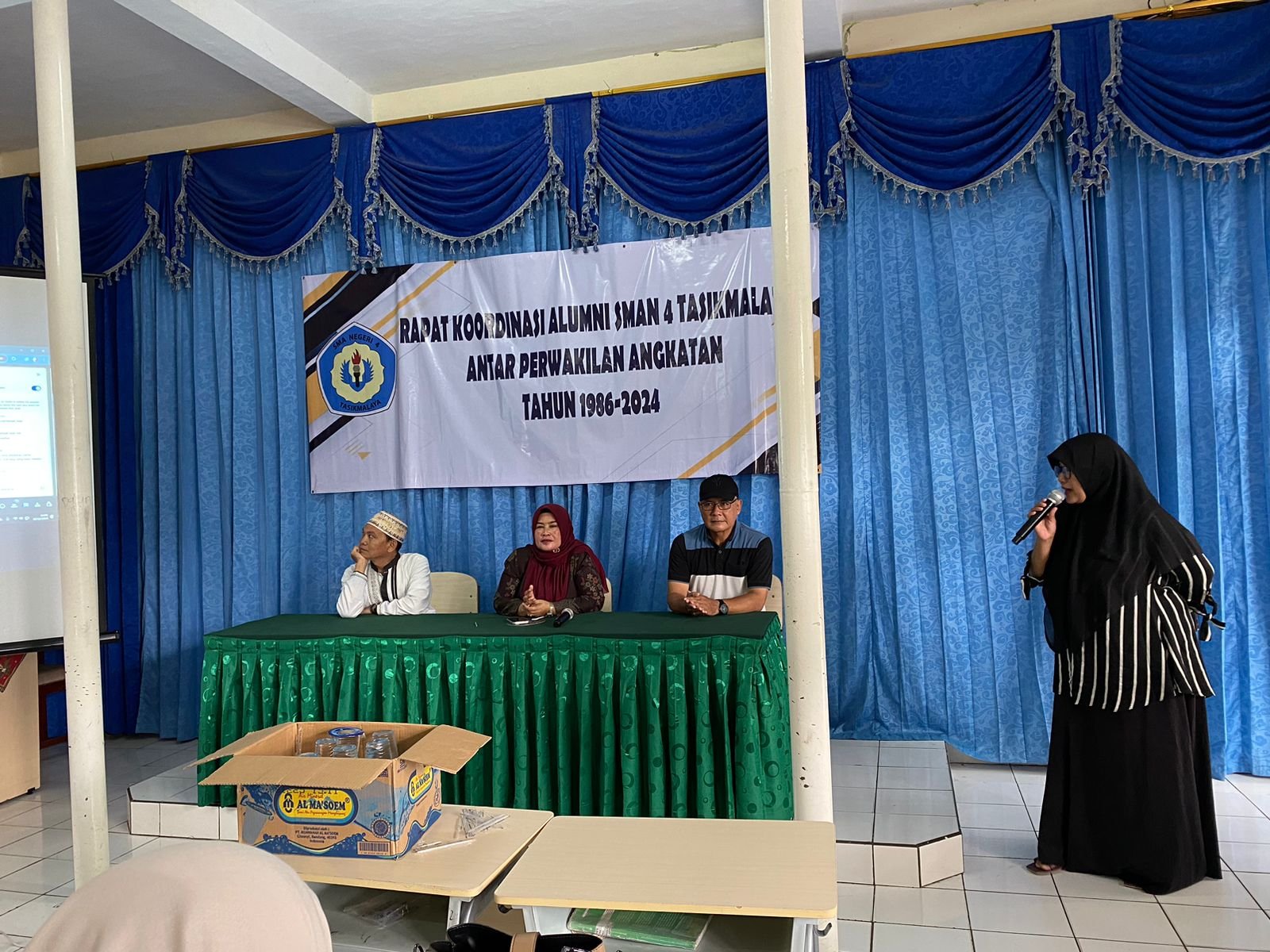 Kenangan Reuni Angkatan 2010